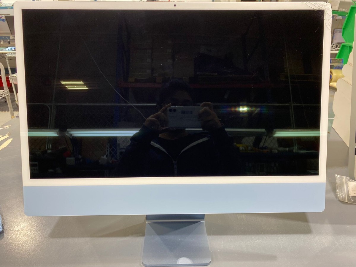 Apple iMac 24インチ M3 2023 A2873 office Amazon.com: Apple 2023 iMac All-in-One Desktop Computer with M3