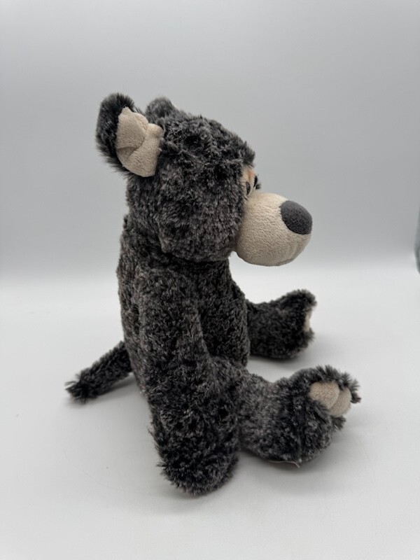 Dollibu Gray & Tan 11" Plush Stuffed Bear
