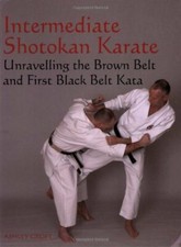 Intermediate Shotokan Karate: Unravelling the Brown Belt and First Black Belt Ka