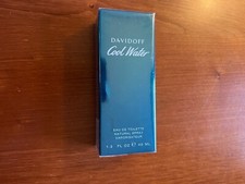 Profumo da Uomo Davidoff, Cool Water, 40ml., spray, Eau de Toilette. Nuovo