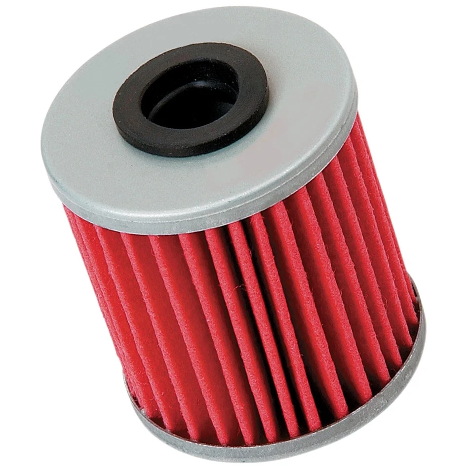 4-Pack Oil Filters fits Kawasaki KX250 KX250F KX250X KX450F KX450 KX450SR KX450X - Image 4 of 4