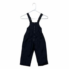 overalls for kids without brand size 3T black