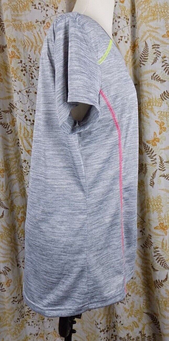 Zone Pro Athletic WorkOut Gym Casual TShirt Tee Shirt XLarge L Large