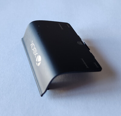 Unused Original Black BACK PLASTIC COVER for Xbox One Elite Controller SERIES 1