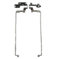 For HP 17-AK 17Z-AK 17-BS 17T-BS Left Right Lcd Screen Hinge Set 926527-001