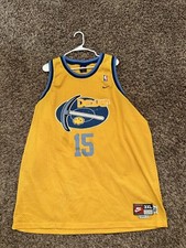 Nike Carmelo Anthony #15 Denver Nuggets 1976 REWIND NBA Basketball Jersey 76 3XL