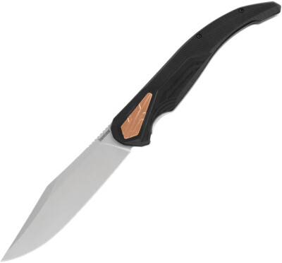 Kershaw Strata XL A/O Framelock D2 Tool Steel 5.5'' G10 Folding Pocket Knife 2077