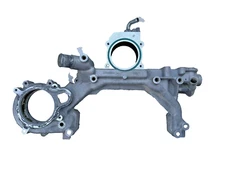 2006-2011 CADILLAC NORTHSTAR WATER PUMP COOLANT CROSS OVER 12600024