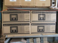  4 DMC3-4 Intercom M S Master Nortek, NICE, Linear