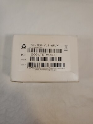 GeoTab Go 9 T-Mobile GPS Vehicle Tracking Device (GO9-LTETMOBLU) | eBay