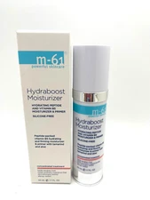 M-61 Hydraboost Moisturizer Hydrating Peptide ~ 50 ml / 1.7 oz / BNIB