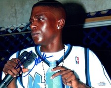 Lil Boosie Badazz Signed Autographed 8x10 Photo Hip Hop Rapper ACOA COA