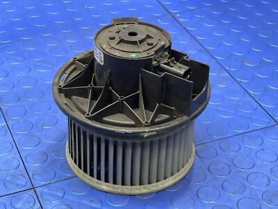 2002-2004 Jeep Wrangler Liberty Twist Lock Heater AC Blower Motor OEM 5066553AA