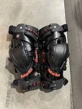 Asterisk Ultra Cell 4.1 Knee Braces - Motocross Dirt Bike MX ATV