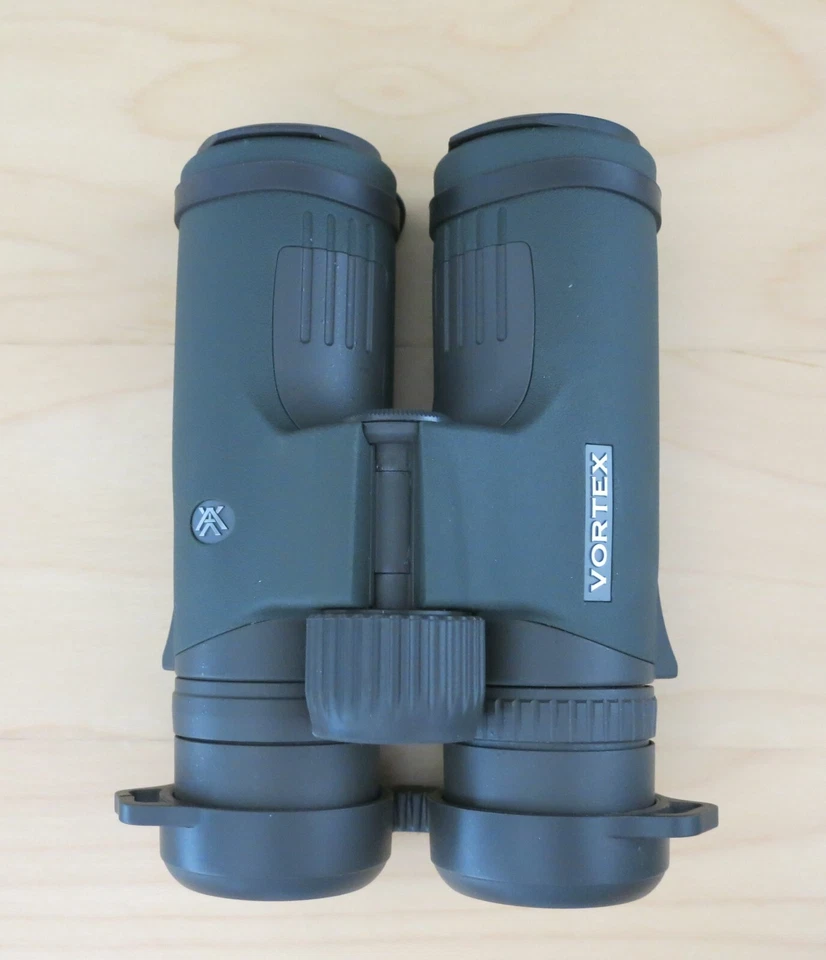 Vortex Razor UHD 10x32mm Binocular, Green, 9.37x8.25x4.75in, 5.7in, 21: RZB-1032 - Image 4 of 4