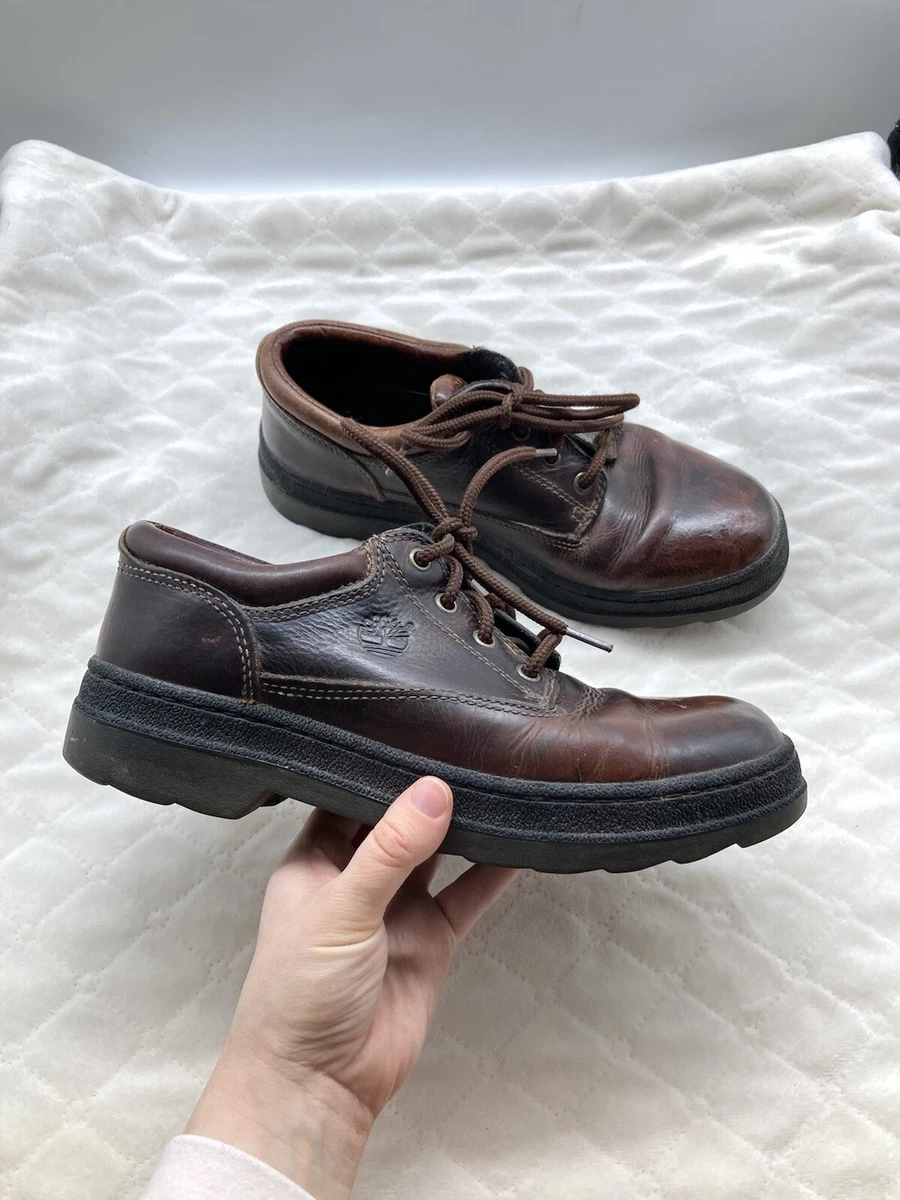 Timberland top lace oxford