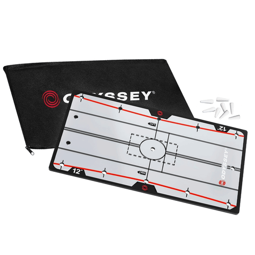 CALLAWAY ODYSSEY 12" GOLF PUTTING MIRROR / HOME GOLF PRACTICE PUTTING AID - Picture 2 of 3