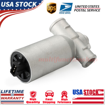 Fits BMW E53 E85 E83 E60 E36 E39 E46 Z4 Z3 Fuel Injection Idle Air Control Valve Fits BMW E53 E85 E83 E60 E36 E39 E46 Z4 Z3 Fuel Injection Idle Air Control Valve