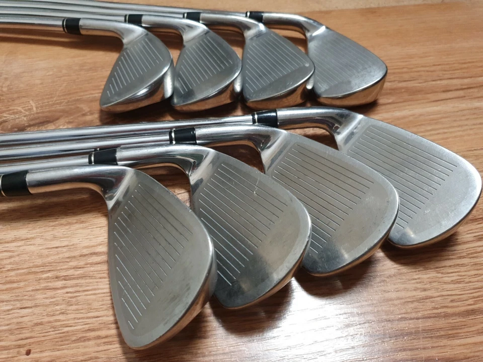 Taylormade X-03 Iron Set 3-PW NS Pro 950 regular -1" - Image 4 of 4