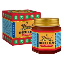 Tiger Balm Red Ointment 30g – Powerful Herbal Application for Muscles & Joints