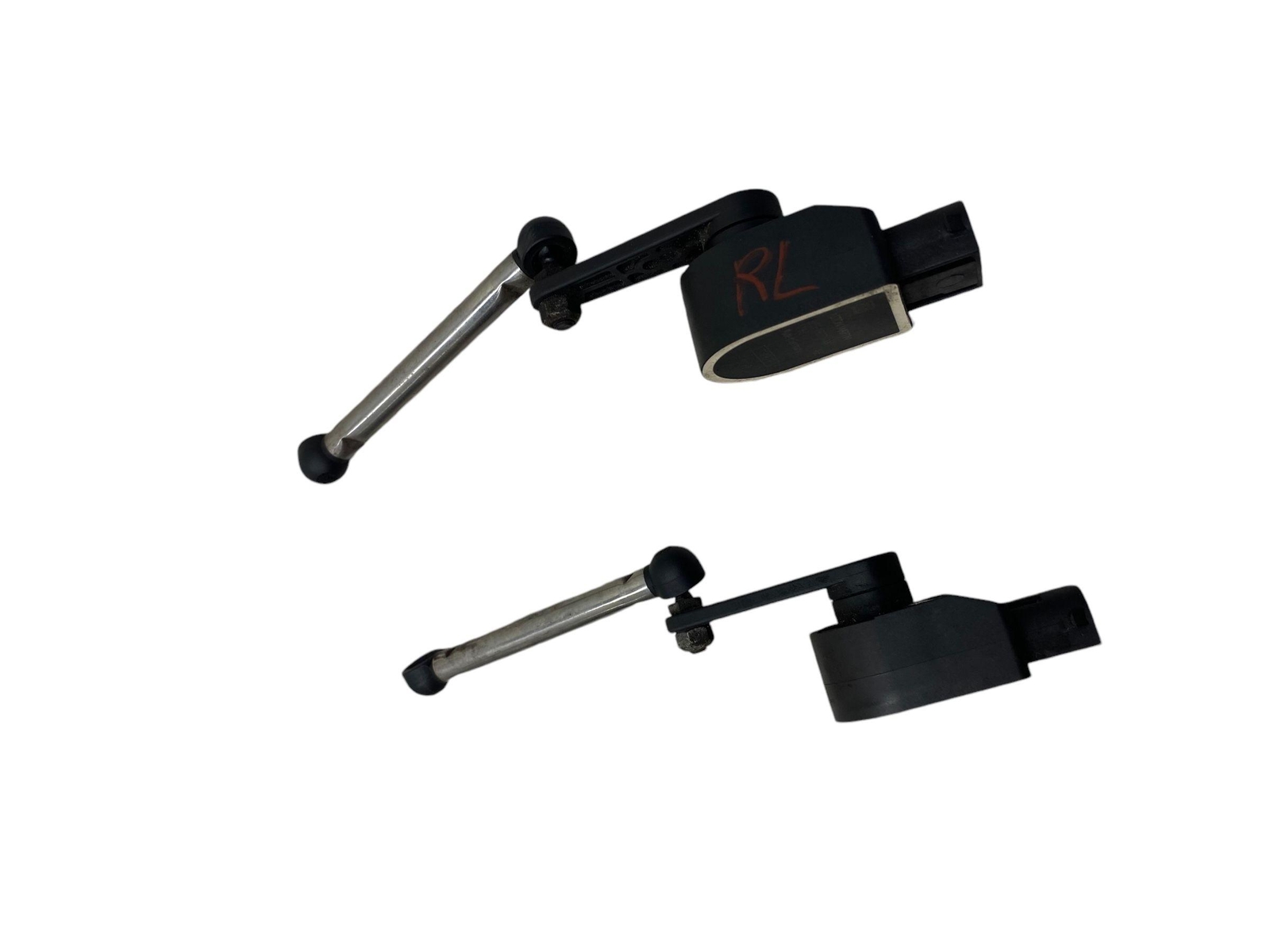 2019-2023 ASTON MARTIN VANTAGE REAR LEFT & RIGHT RIDE HEIGHT LEVEL SENSOR SET x2