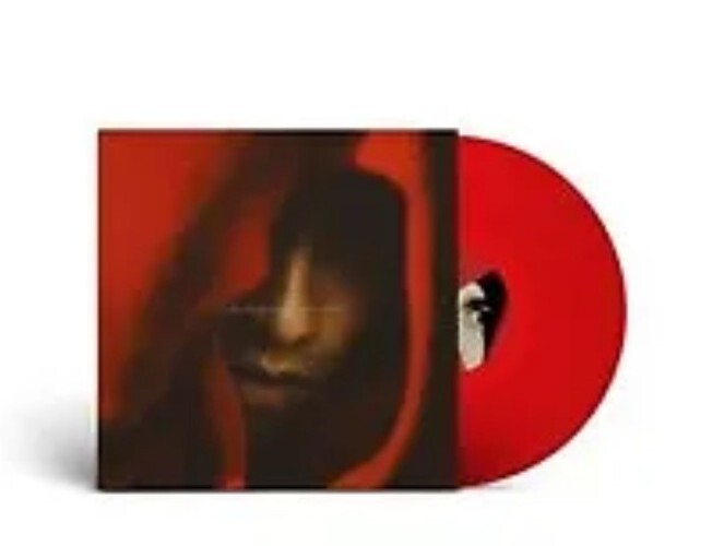 HILANG CHILD - EVERY MOVER - New Vinyl Record 12 RECORD red vinyl sealed