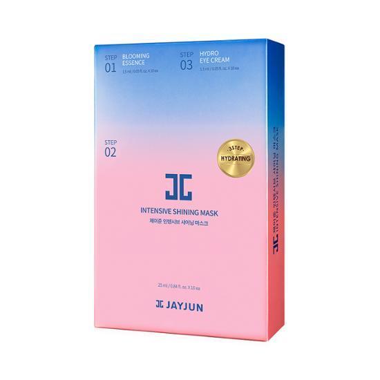 Интенсивная сияющая маска JAYJUN 3Step x 10ea SET