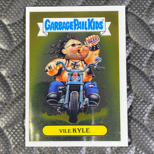 GARBAGE PAIL KIDS 2014 CHROME 2ND SERIES 2 BASE PICK-A-CARD TOPPS GPK L@@K! W@W! - Picture 24 of 221