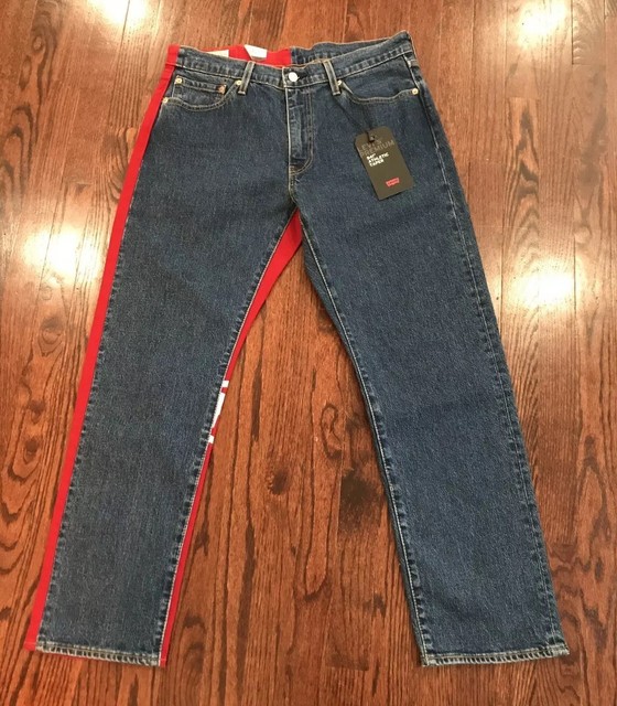 men's athletic cut jeans