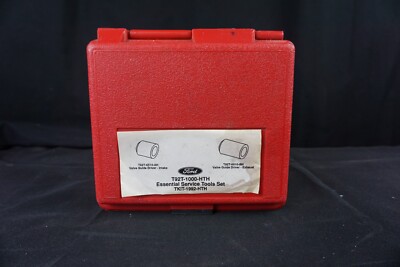 Ford T92T-1000-HTH Essential Service Tools Set Tkit-1992-HTH NEW