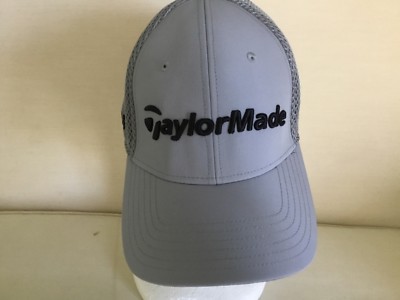 TaylorMade SLDR Tour Preferred Cap Hat Adult Adjustable Blue