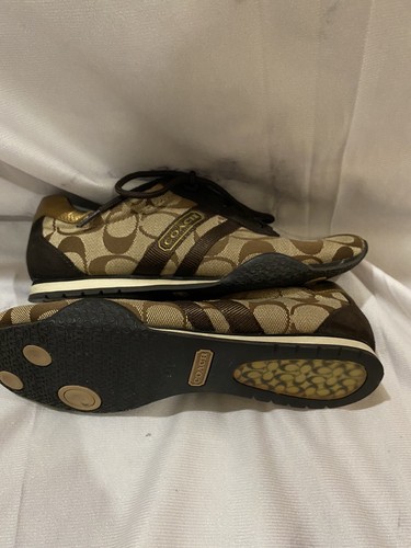 coach shoes ebay