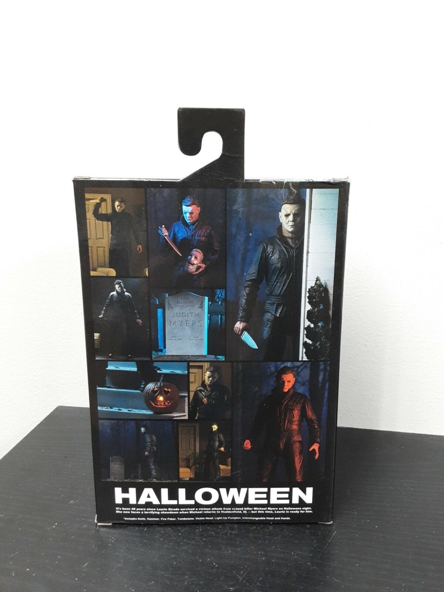 Halloween Michael Myers Figure 7