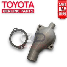 68 - 79 Toyota Land Cruiser Fj40 Fj45 Engine Coolant Thermostat Housing Oem New