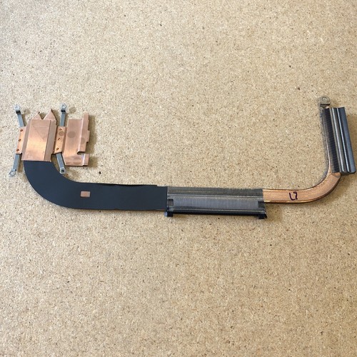 Asus Vivobook 15 X1502 Heatsink H45 Thermal Module 13NB10T0AM0101 Genuine - Afbeelding 2 van 4