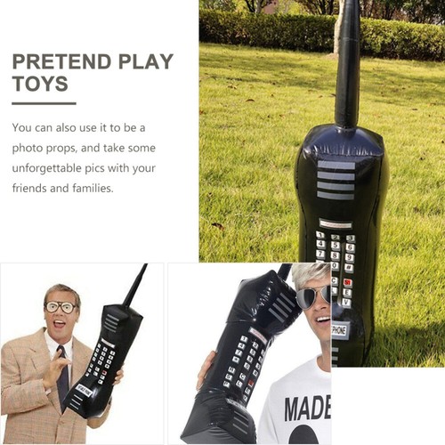 2pcs Decorative Portable Pretend Play Toys Children Home Stage Outdoor - 第 4/12 張圖片