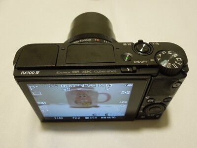 家電 DSC-RX100 Amazon.com : Sony RX100 20.2 MP Premium Compact Digital Camera w