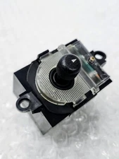 94-96 C4 Corvette Power Mirror Switch Joystick Control Knob ( Black ) OEM NICE