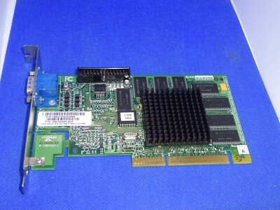 DIAMOND VIPER V550 ATX 16MB AGP DDR  nVIDIA RIVA TNT GRAFIKKARTE VGA  #GK4376