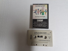 Starship Cassette, Knee Deap In The Hoopla 1985, Grunt Records 