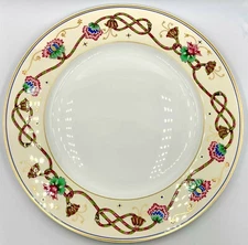 HEINRICH VILLEROY & BOCH ARS VIVENDI 13" ROUND PLATTER, CHOP PLATE, ORIG LABEL