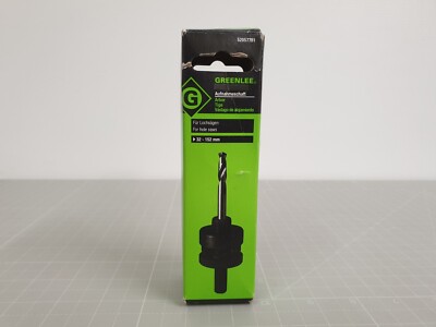 Greenlee Lochsägenhalter 32-152mm (52057781)