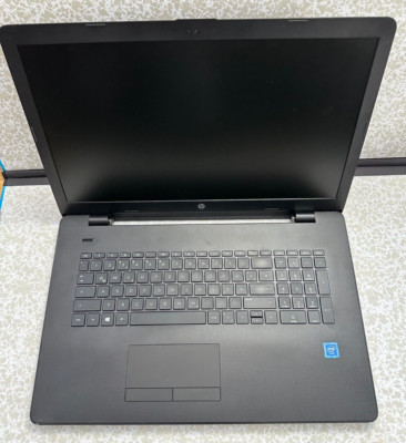 HP 17-bs0xx - Celeron N3060 2x1,60GHz,8GB,1TB HDD,RW,HD+,CAM ohne Akku