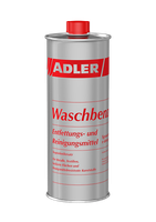 Adler Waschbenzin, Reinigungsbenzin, Reinigungsmittel Und Fleckenentferner 1L