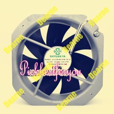 SHYUANYA AA1V250-80T-FMC-B1-2C AC115V 129/180W 280 80MM Metal fan M342A QL