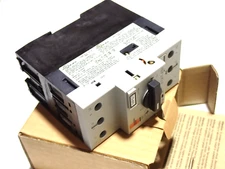 Sprecher Schuh KTA7-45H-32A Manual Motor Starter NEW