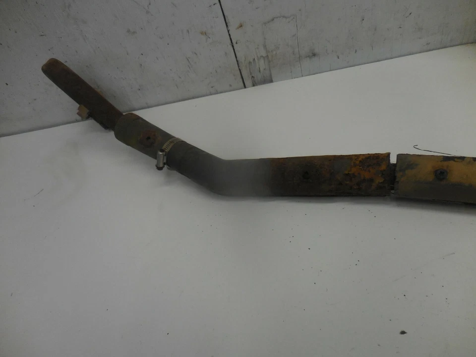 Tubo de cabeza silenciador BB37 Kawasaki Prairie 300 4x4 1999 18049-1884 Foto 4 de 4