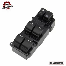 Master Power Driver Side Window Switch 35750-T0A-H01 For Honda CR-V 2011-2013