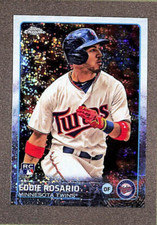 Spotting the 2015 Topps Baseball Sparkle Variations Made Easy 63
