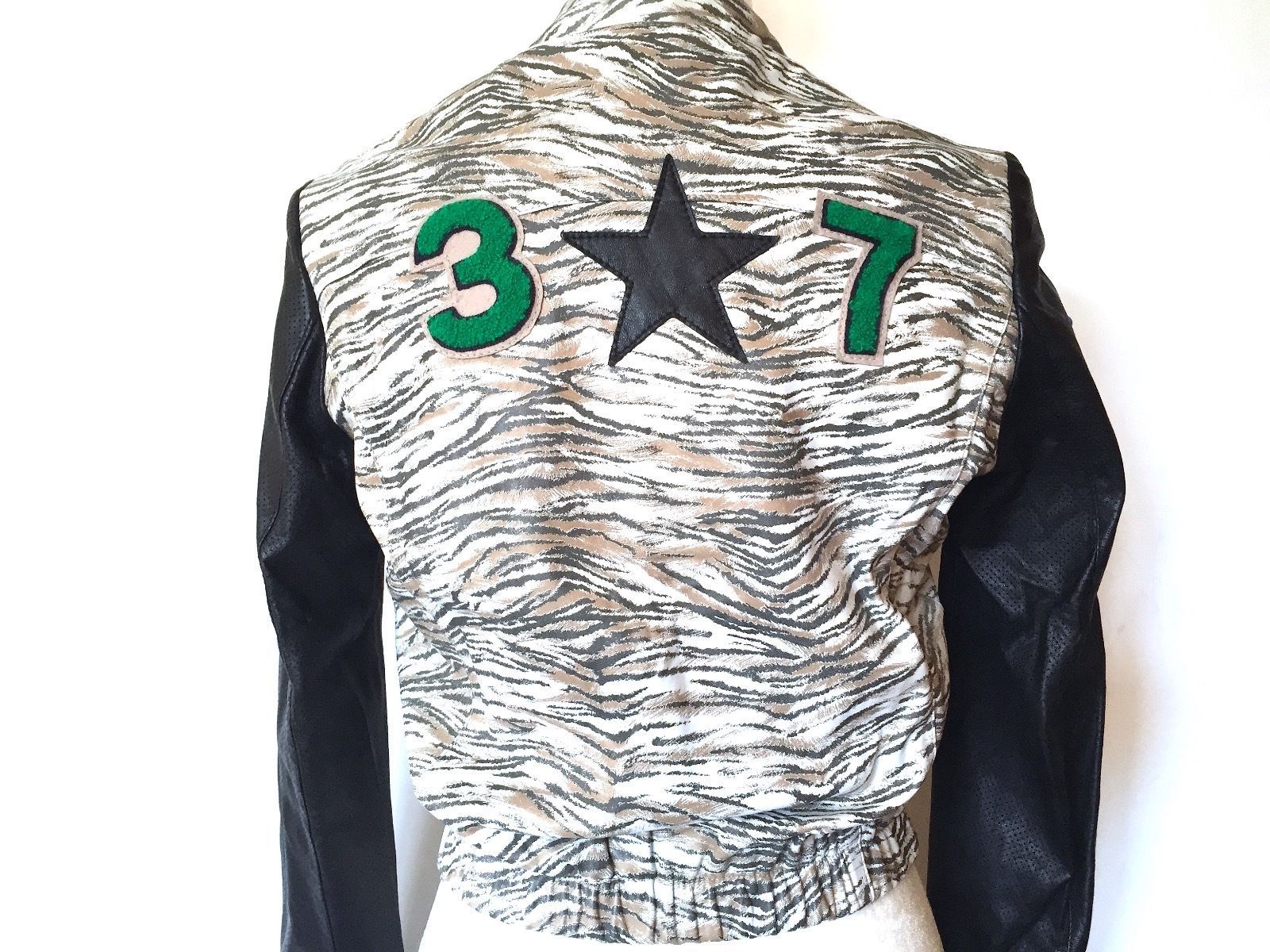 Tre Cinque Sette Jacket Size 42 - image 4